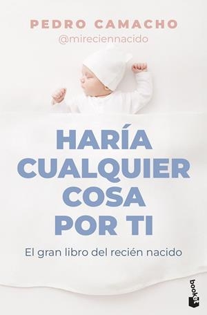 HARÍA CUALQUIER COSA POR TI | 9788467083842 | CAMACHO, PEDRO | Galatea Llibres | Llibreria online de Reus, Tarragona | Comprar llibres en català i castellà online