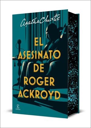 EL ASESINATO DE ROGER ACKROYD (EDICIÓN ESPECIAL CON CANTOS TINTADOS) | 9788467083934 | CHRISTIE, AGATHA | Galatea Llibres | Librería online de Reus, Tarragona | Comprar libros en catalán y castellano online