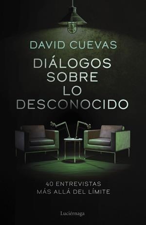 DIÁLOGOS SOBRE LO DESCONOCIDO | 9791387667849 | CUEVAS, DAVID | Galatea Llibres | Llibreria online de Reus, Tarragona | Comprar llibres en català i castellà online