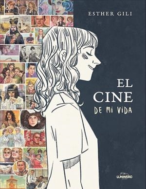 EL CINE DE MI VIDA | 9791388220302 | GILI, ESTHER | Galatea Llibres | Librería online de Reus, Tarragona | Comprar libros en catalán y castellano online