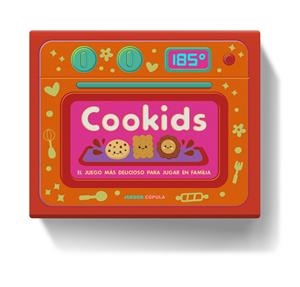 COOKIDS | 9788448045784 | LÓPEZ, ANAÍSA EUGENIA | Galatea Llibres | Llibreria online de Reus, Tarragona | Comprar llibres en català i castellà online