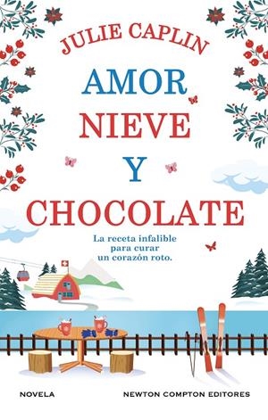 AMOR, NIEVE Y CHOCOLATE | 9791387788094 | CAPLIN, JULIE | Galatea Llibres | Llibreria online de Reus, Tarragona | Comprar llibres en català i castellà online