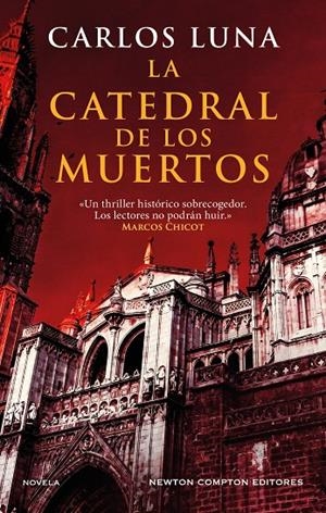 LA CATEDRAL DE LOS MUERTOS | 9791388015830 | LUNA, CARLOS | Galatea Llibres | Llibreria online de Reus, Tarragona | Comprar llibres en català i castellà online