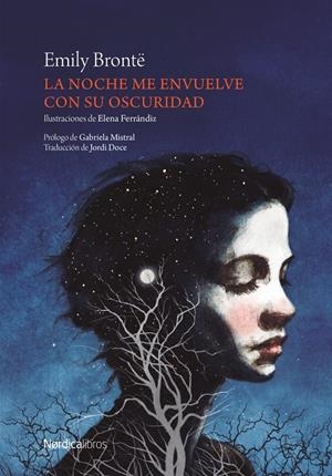 LA NOCHE ME ENVUELVE CON SU OSCURIDAD | 9791387922412 | BRONTË, EMILY | Galatea Llibres | Librería online de Reus, Tarragona | Comprar libros en catalán y castellano online