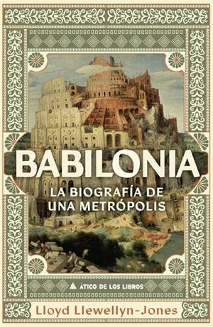 BABILONIA | 9791387592714 | LLOYD LLEWELLYN-JONES | Galatea Llibres | Llibreria online de Reus, Tarragona | Comprar llibres en català i castellà online
