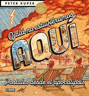 OJALÁ NO ESTUVIÉRAMOS AQUÍ | 9791387927431 | Galatea Llibres | Llibreria online de Reus, Tarragona | Comprar llibres en català i castellà online