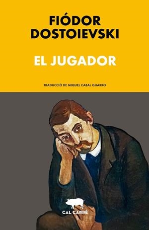 EL JUGADOR | 9791399165746 | DOSTOIEVSKI, FIÓDOR | Galatea Llibres | Llibreria online de Reus, Tarragona | Comprar llibres en català i castellà online