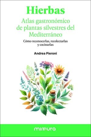 HIERBAS | 9791399220315 | PIERONI, ANDREA | Galatea Llibres | Librería online de Reus, Tarragona | Comprar libros en catalán y castellano online