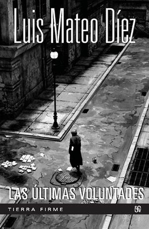 LAS ÚLTIMAS VOLUNTADES | 9788437508627 | DÍEZ, LUIS MATEO | Galatea Llibres | Llibreria online de Reus, Tarragona | Comprar llibres en català i castellà online