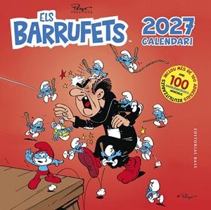 CALENDARI BARRUFETS 2027 | 9791387728045 | CULLIFORD, PIERRE | Galatea Llibres | Llibreria online de Reus, Tarragona | Comprar llibres en català i castellà online