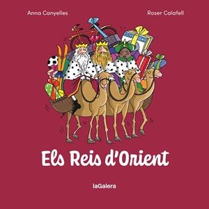 ELS REIS D'ORIENT | 9788424678524 | CANYELLES ROCA, ANNA | Galatea Llibres | Llibreria online de Reus, Tarragona | Comprar llibres en català i castellà online
