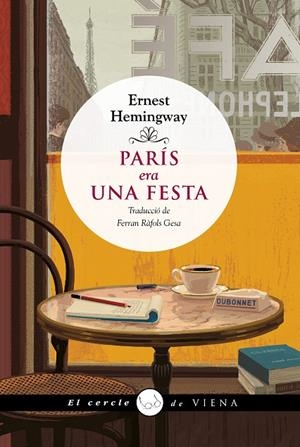 PARÍS ERA UNA FESTA | 9791387961480 | HEMINGWAY, ERNEST | Galatea Llibres | Llibreria online de Reus, Tarragona | Comprar llibres en català i castellà online
