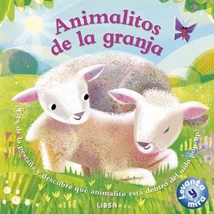 ANIMALITOS DE LA GRANJA | 9788466246279 | AUSTIN, LUCIE | Galatea Llibres | Llibreria online de Reus, Tarragona | Comprar llibres en català i castellà online