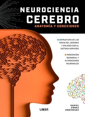 NEUROCIENCIA CEREBRO ANATOMÍA Y CONEXIONES | 9788466245722 | GÓMEZ DOMÍNGUEZ, DANIEL | Galatea Llibres | Llibreria online de Reus, Tarragona | Comprar llibres en català i castellà online