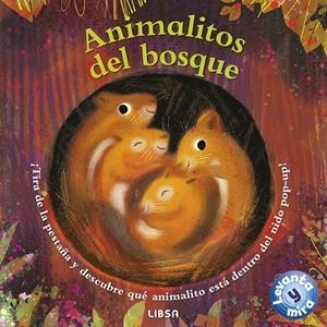 ANIMALITOS DEL BOSQUE | 9788466246262 | AUSTIN, LUCIE | Galatea Llibres | Llibreria online de Reus, Tarragona | Comprar llibres en català i castellà online