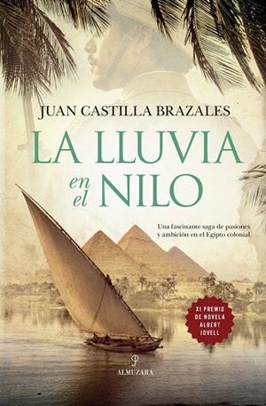 LA LLUVIA EN EL NILO | 9791370203788 | CASTILLA BRAZALES, JUAN | Galatea Llibres | Llibreria online de Reus, Tarragona | Comprar llibres en català i castellà online