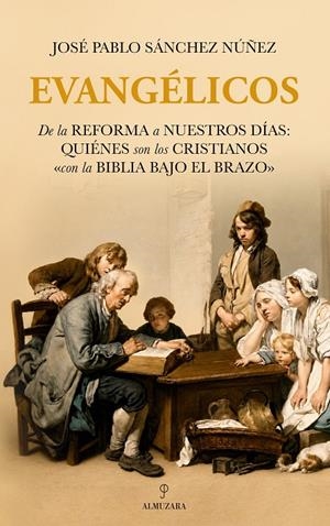 EVANGÉLICOS | 9791370204655 | SÁNCHEZ NÚÑEZ, J.P. | Galatea Llibres | Librería online de Reus, Tarragona | Comprar libros en catalán y castellano online