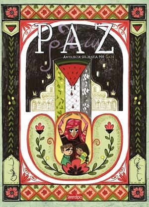 PAZ | 9791388415128 | VV.AA. | Galatea Llibres | Llibreria online de Reus, Tarragona | Comprar llibres en català i castellà online
