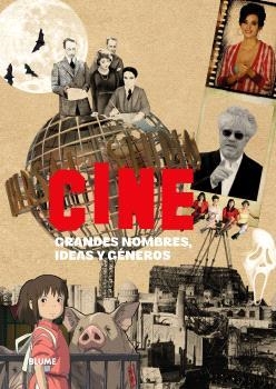 CINE | 9791388023330 | VV.AA | Galatea Llibres | Librería online de Reus, Tarragona | Comprar libros en catalán y castellano online