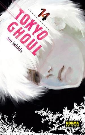 TOKYO GHOUL 14 (NUEVO PVP) | 9788467962734 | ISHIDA, SUI | Galatea Llibres | Librería online de Reus, Tarragona | Comprar libros en catalán y castellano online