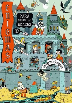 ENIGMAS. DETECTIVES A DOMILICIO 10. | 9791399214062 | MARTIN, PAUL/MASSA, BAPTISTE | Galatea Llibres | Llibreria online de Reus, Tarragona | Comprar llibres en català i castellà online