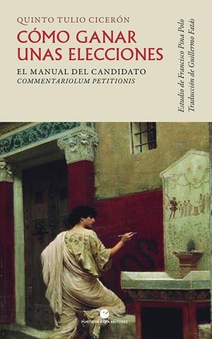 CÓMO GANAR UNAS ELECCIONES | 9791387624712 | QUINTO TULIO CICERÓN | Galatea Llibres | Llibreria online de Reus, Tarragona | Comprar llibres en català i castellà online