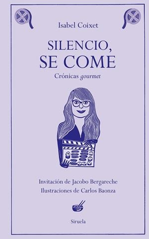 SILENCIO, SE COME | 9791388032998 | COIXET, ISABEL | Galatea Llibres | Librería online de Reus, Tarragona | Comprar libros en catalán y castellano online