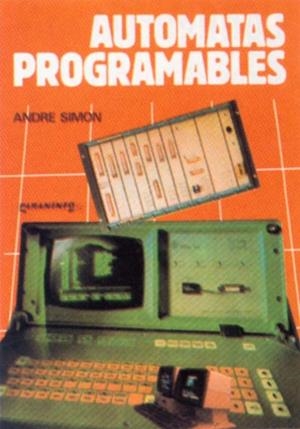 AUTOMATAS PROGRAMABLES | 9788428315784 | SIMON, ANDRE | Galatea Llibres | Llibreria online de Reus, Tarragona | Comprar llibres en català i castellà online