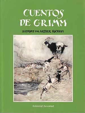 CUENTOS DE GRIMM | 9788426110985 | GRIMM | Galatea Llibres | Librería online de Reus, Tarragona | Comprar libros en catalán y castellano online